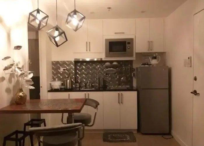 Apartahotel The Traveler's Nook Bgc Taguig