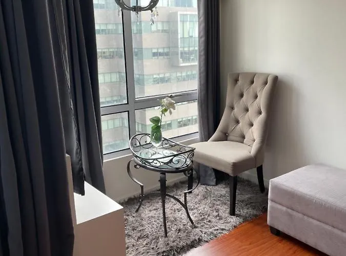 Apartahotel The Traveler's Nook Bgc Taguig *