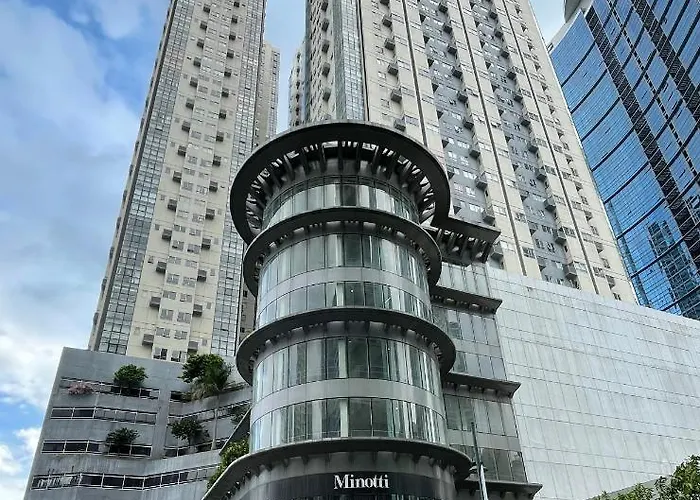 Apartahotel The Traveler's Nook Bgc Taguig *